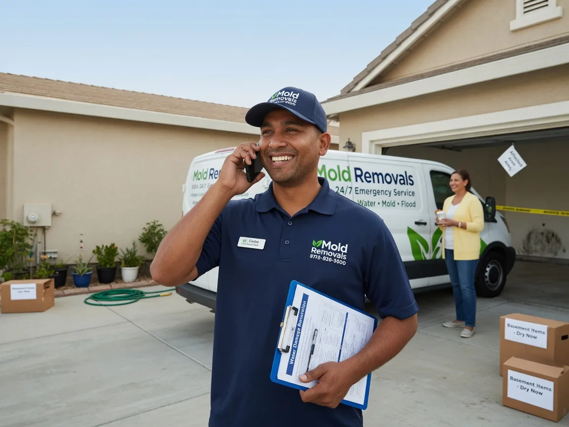 Water Damage Restoration White Salmon, WA FAQs